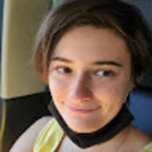 Meet your Posher, Katie